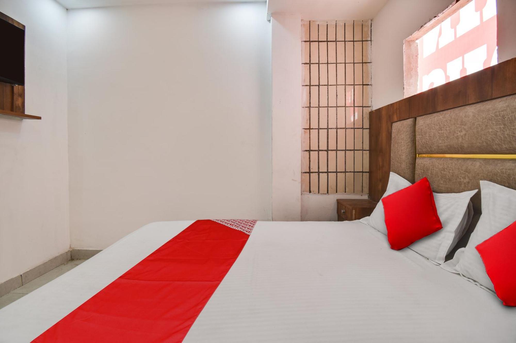 Hotel O Golden King Guest House Nové Dillí Exteriér fotografie